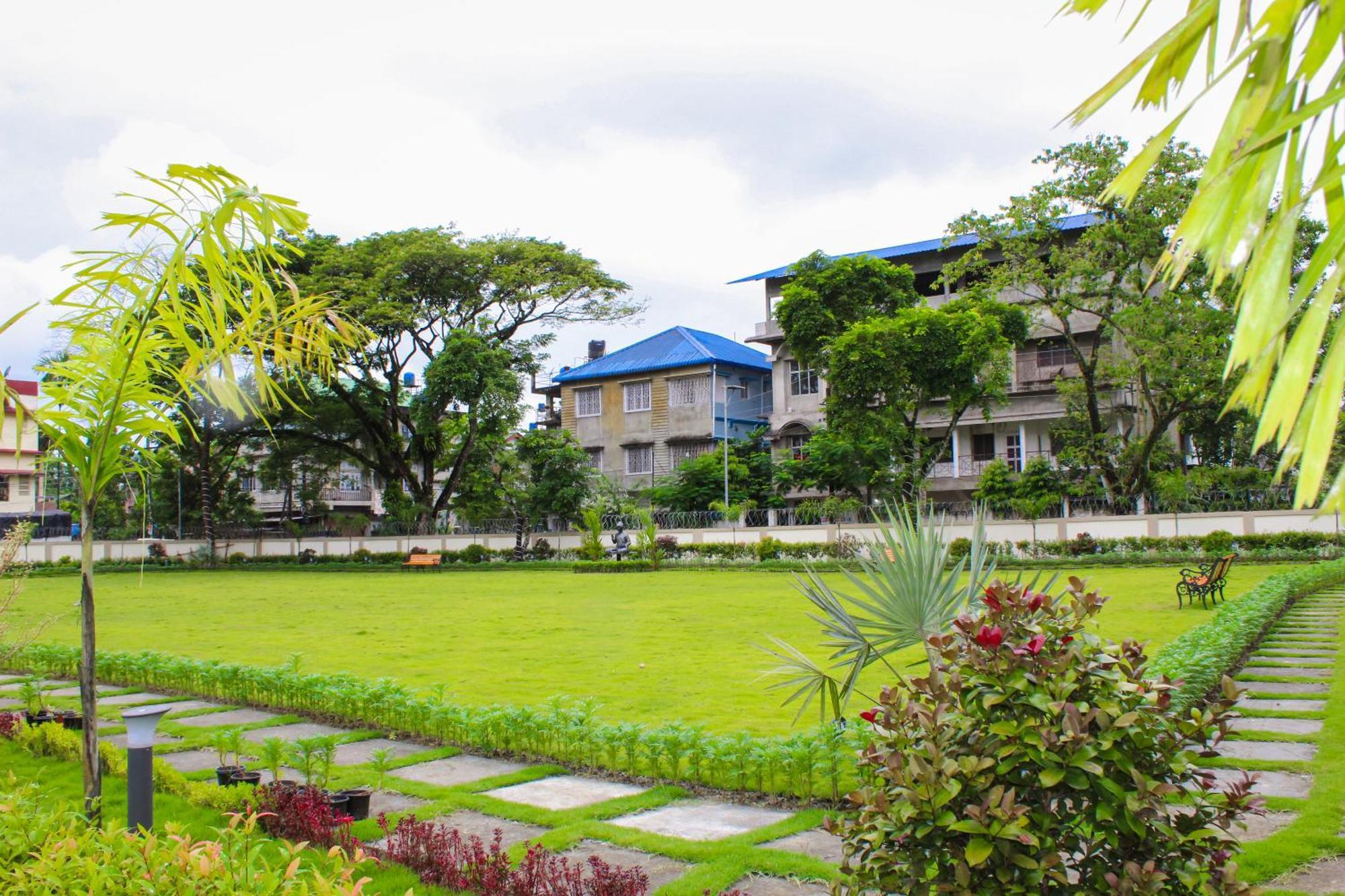 Arunachal Bhawan Tinsukia Exterior foto